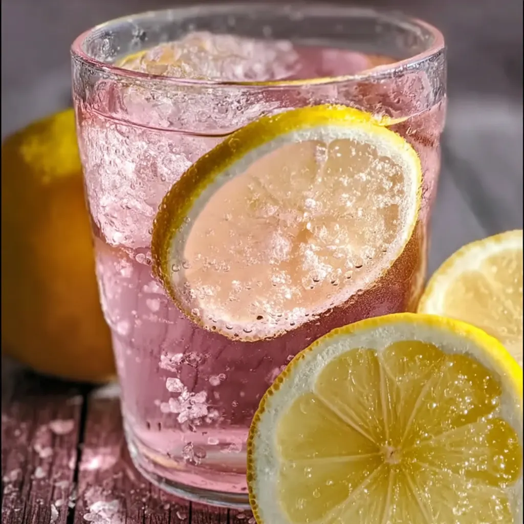 Pink Salt Weight Loss Recipe