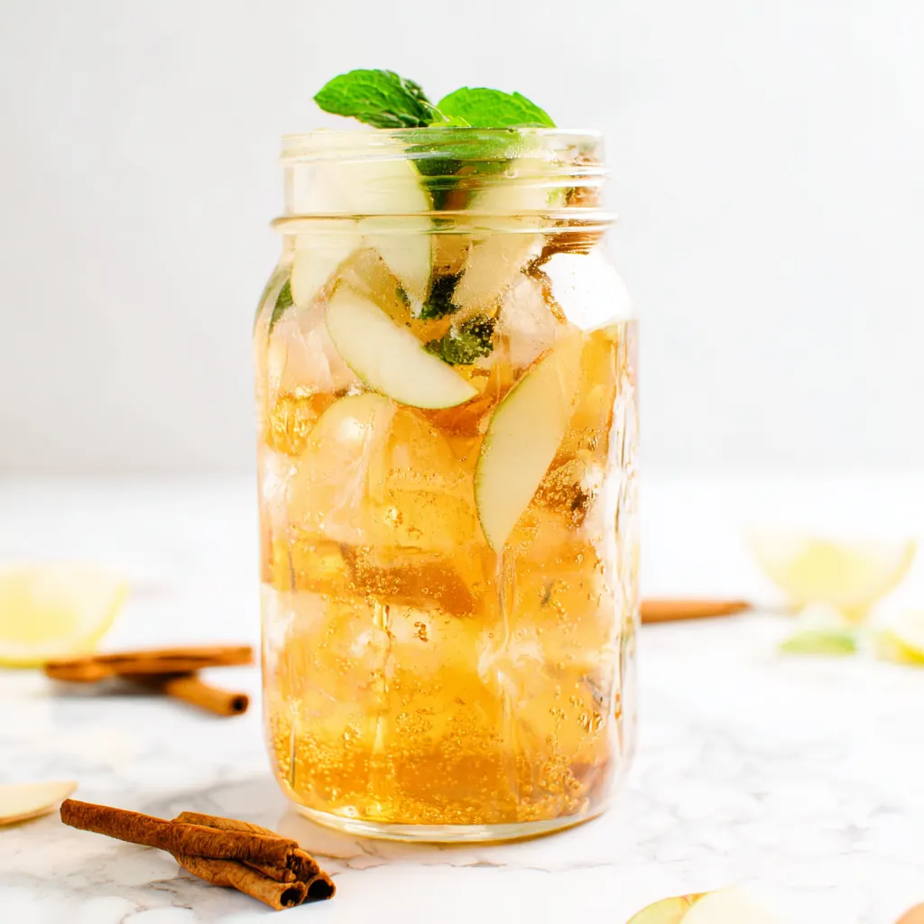 Brazilian Mounjaro Recipe with Apple Cider Vinegar results