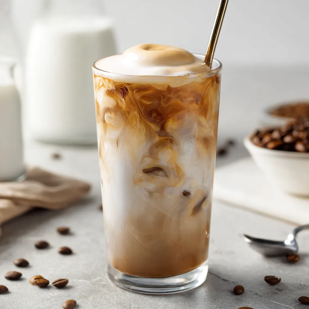 Cloud coffee recipe