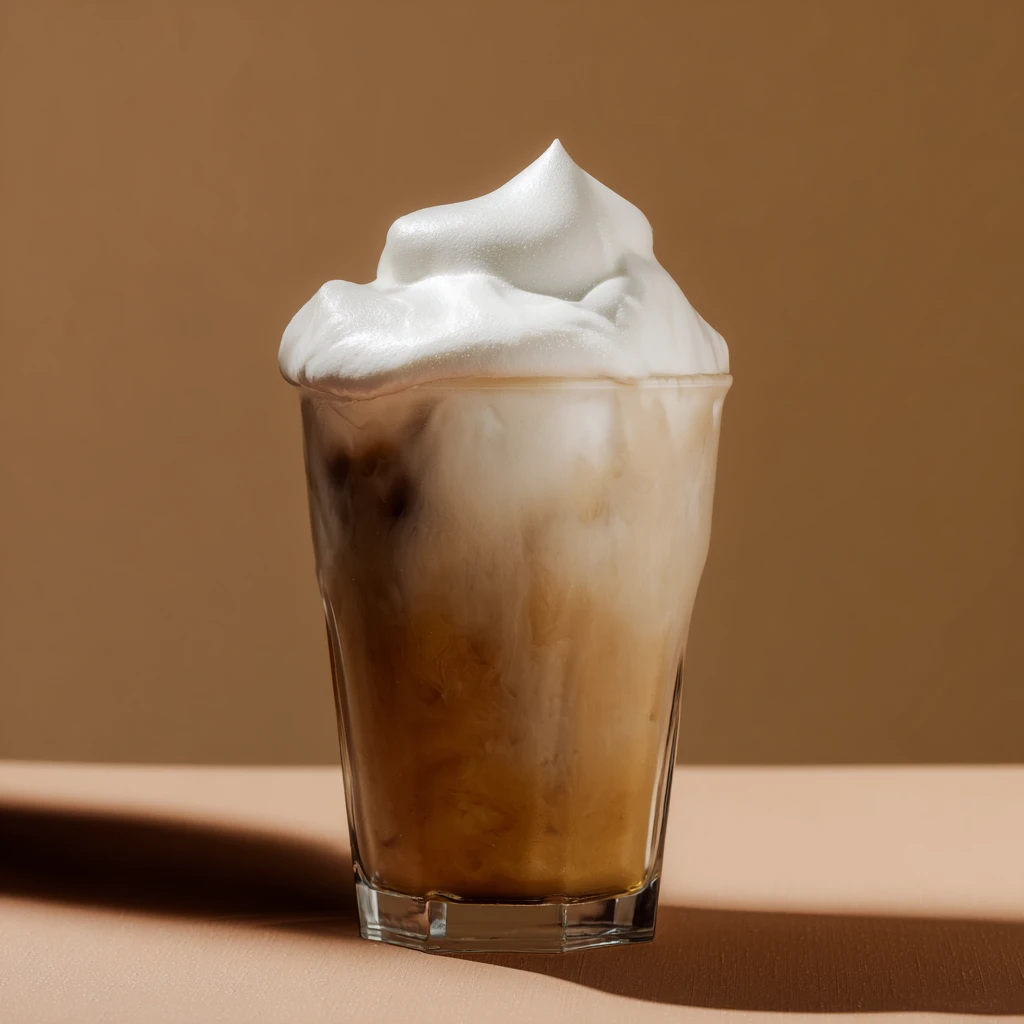 Cloud coffee recipe